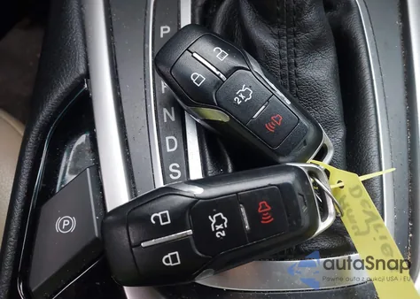 2015 Ford Edge Sel из США, поврежденный, VIN 2FMTK4J87FBB83211